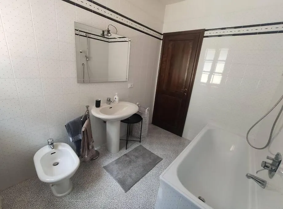 La Capanna Apartment Marradi