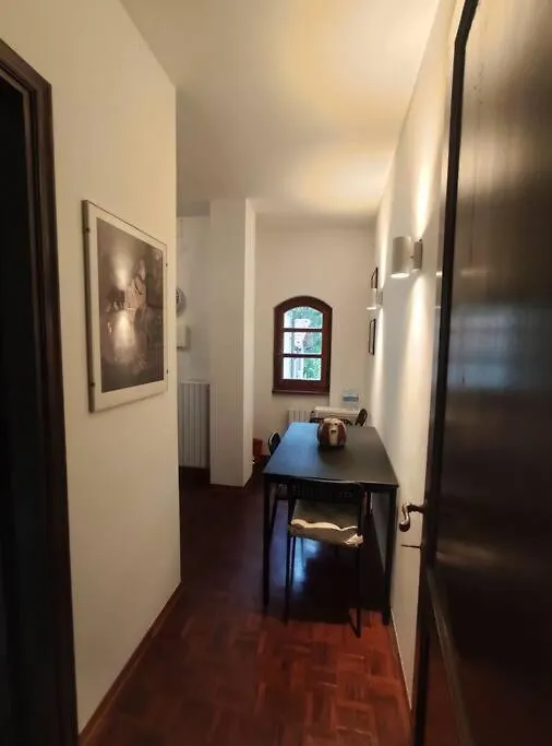 La Capanna Apartment Marradi
