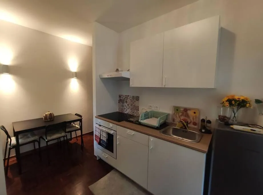 La Capanna Apartment Marradi