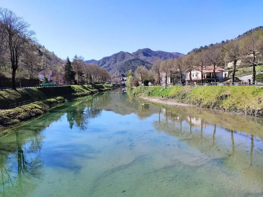 La Capanna Apartment Marradi Italy